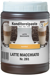 Latte Macchiatopaste1kg