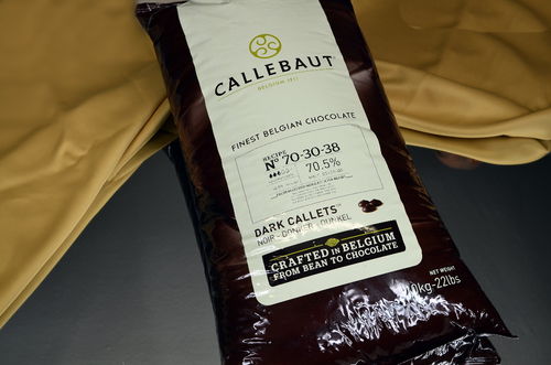 Callebaut Callets Extra Bitter 70/30/38 10Kg
