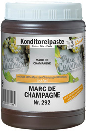 Paste Marc de Champagne 1kg
