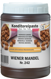 Wiener Mandelpaste 1kg