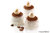 Silikonformen Mini Muffin 60 x 40 cm