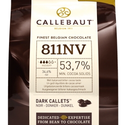 Callebaut Callets Bitter 811 10Kg