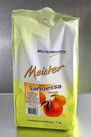 Meister Sahnessa Orange 1000g
